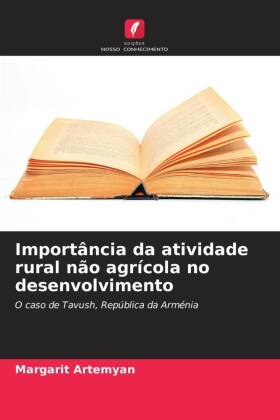 Importância da atividade rural não agrícola no desenvolvimento