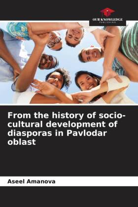 From the history of socio-cultural development of diasporas in Pavlodar oblast