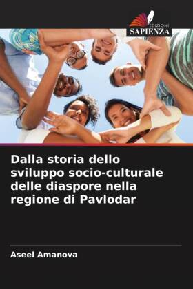 Dalla storia dello sviluppo socio-culturale delle diaspore nella regione di Pavlodar