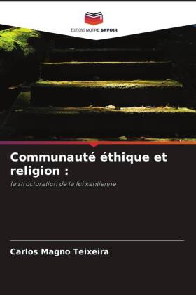 Communauté éthique et religion :