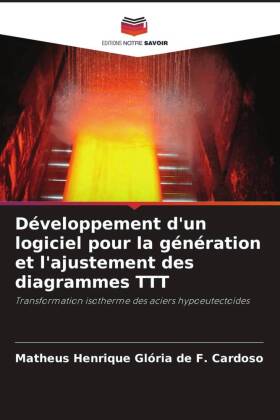 Développement d'un logiciel pour la génération et l'ajustement des diagrammes TTT