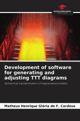 Development of software for generating and adjusting TTT diagrams