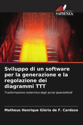 Sviluppo di un software per la generazione e la regolazione dei diagrammi TTT