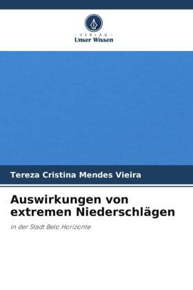 Auswirkungen von extremen Niederschlägen