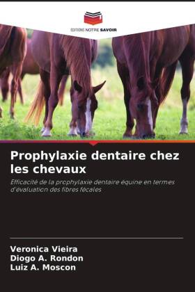 Prophylaxie dentaire chez les chevaux