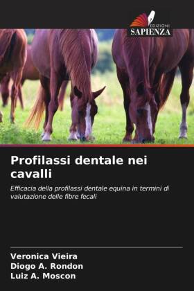 Profilassi dentale nei cavalli