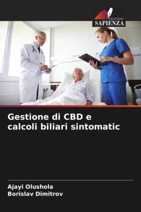 Gestione di CBD e calcoli biliari sintomatic