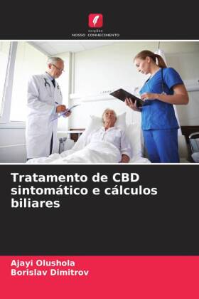 Tratamento de CBD sintomático e cálculos biliares