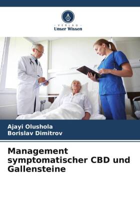 Management symptomatischer CBD und Gallensteine