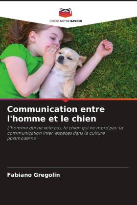 Communication entre l'homme et le chien