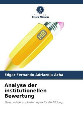 Analyse der institutionellen Bewertung