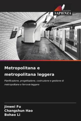 Metropolitana e metropolitana leggera