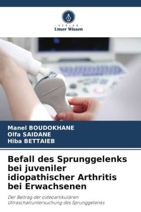 Befall des Sprunggelenks bei juveniler idiopathischer Arthritis bei Erwachsenen