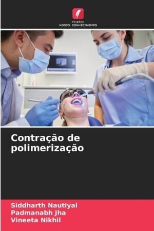 Contração de polimerização