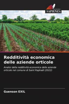 Redditività economica delle aziende orticole