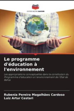 Le programme d'éducation à l'environnement