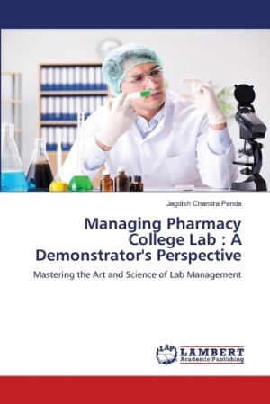 Managing Pharmacy College Lab