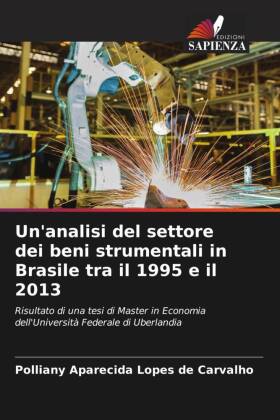 Un'analisi del settore dei beni strumentali in Brasile tra il 1995 e il 2013