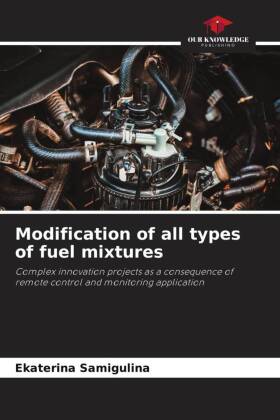 Modification of all types of fuel mixtures