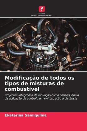 Modificação de todos os tipos de misturas de combustível