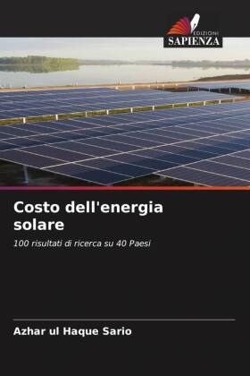 Costo dell'energia solare