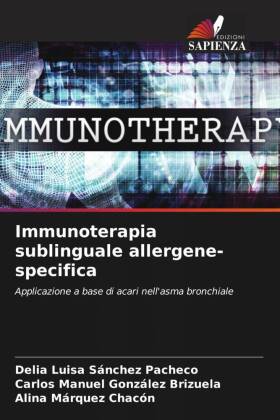 Immunoterapia sublinguale allergene-specifica