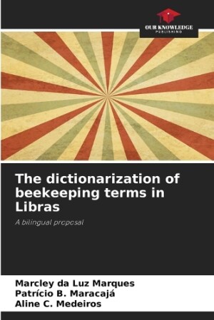 dictionarization of beekeeping terms in Libras