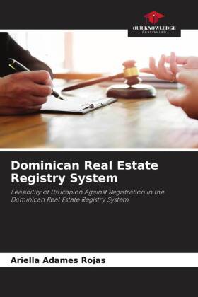 Dominican Real Estate Registry System