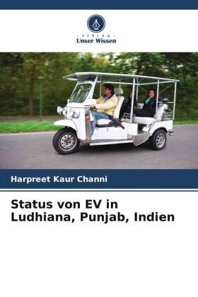 Status von EV in Ludhiana, Punjab, Indien