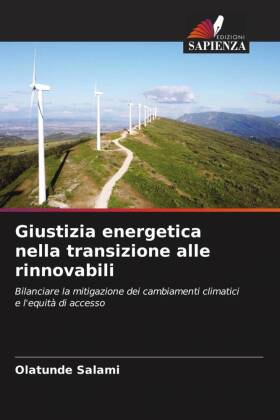 Giustizia energetica nella transizione alle rinnovabili