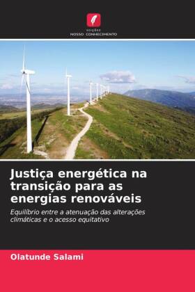 Justiça energética na transição para as energias renováveis