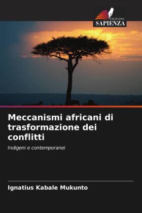 Meccanismi africani di trasformazione dei conflitti