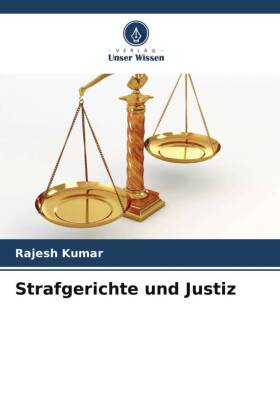 Strafgerichte und Justiz