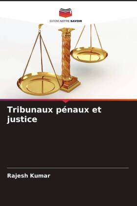 Tribunaux pénaux et justice