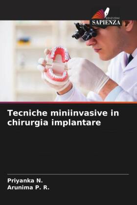 Tecniche miniinvasive in chirurgia implantare