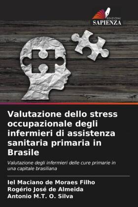 Valutazione dello stress occupazionale degli infermieri di assistenza sanitaria primaria in Brasile