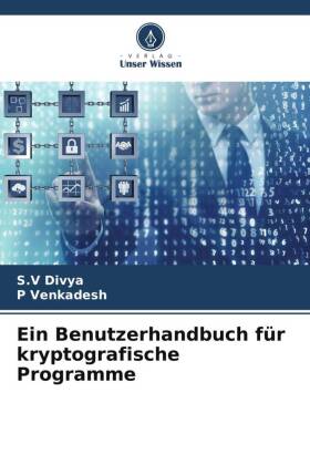 Ein Benutzerhandbuch für kryptografische Programme