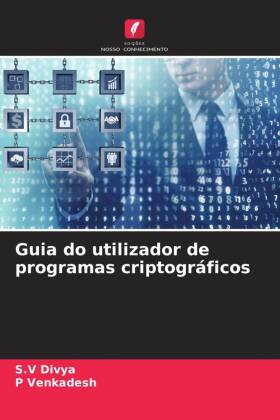 Guia do utilizador de programas criptográficos