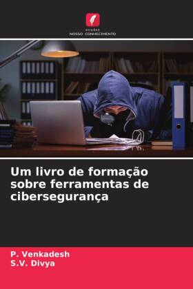 Um livro de formação sobre ferramentas de cibersegurança