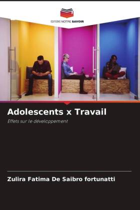 Adolescents x Travail