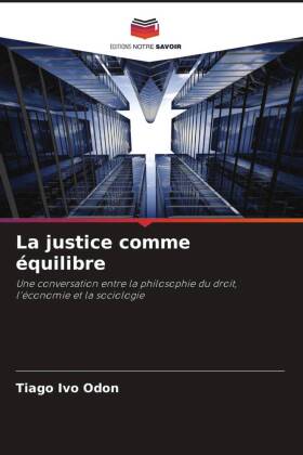 La justice comme équilibre