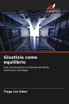 Giustizia come equilibrio