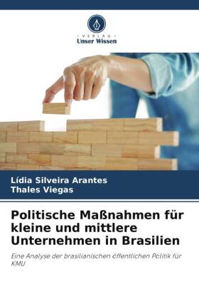 Politische Maßnahmen für kleine und mittlere Unternehmen in Brasilien