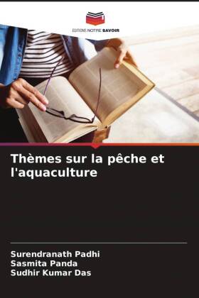 Thèmes sur la pêche et l'aquaculture