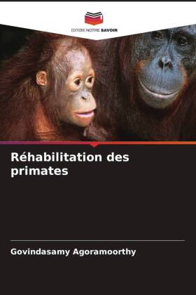 Réhabilitation des primates