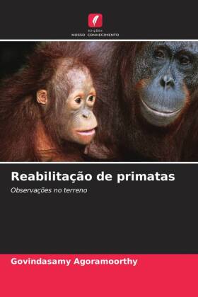 Reabilitação de primatas