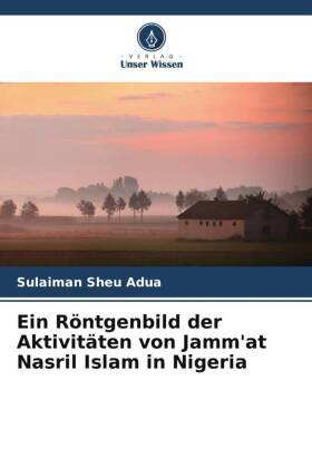 Ein Röntgenbild der Aktivitäten von Jamm'at Nasril Islam in Nigeria