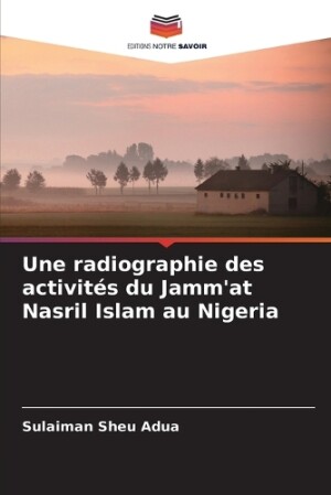 radiographie des activités du Jamm'at Nasril Islam au Nigeria