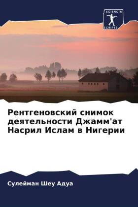 Rentgenowskij snimok deqtel'nosti Dzhamm'at Nasril Islam w Nigerii