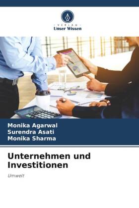 Unternehmen und Investitionen